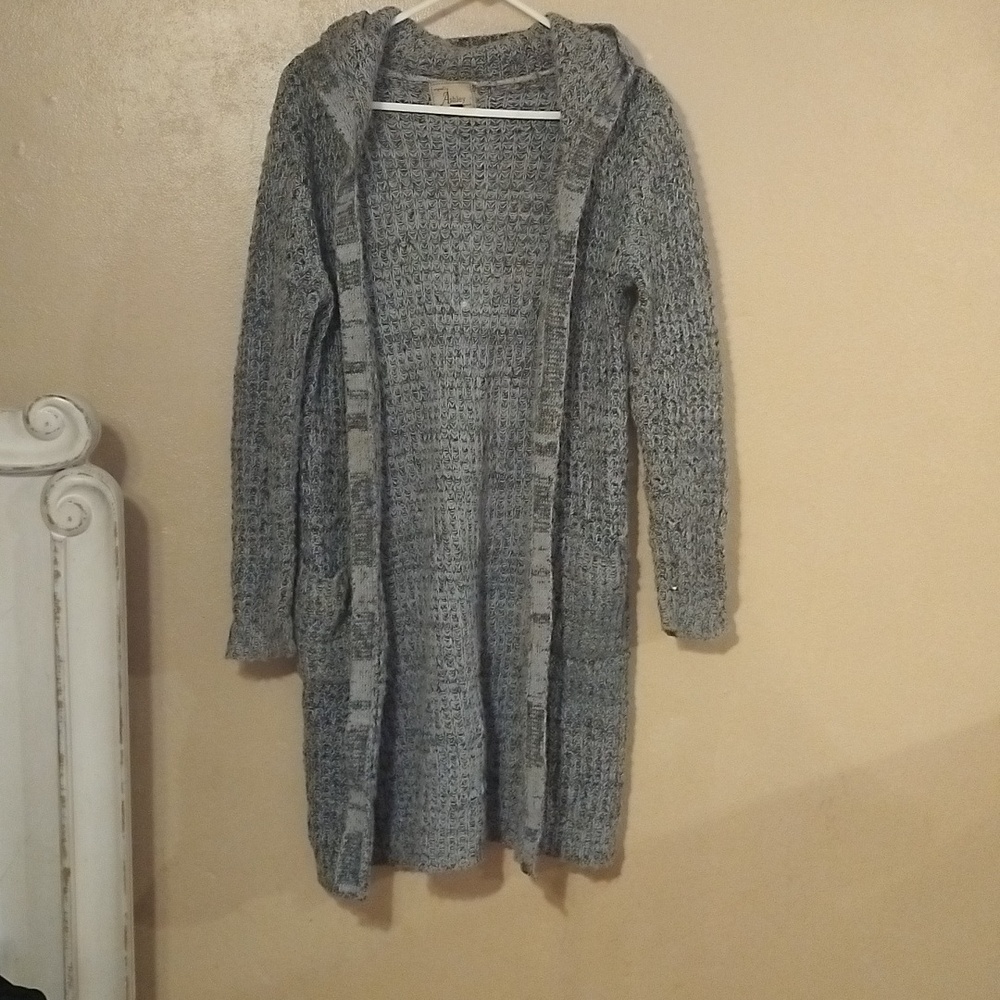 long sweater for women